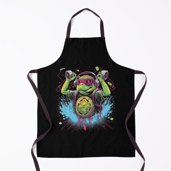 Item preview, Turtle hears music designed and sold by MAV-Arts.