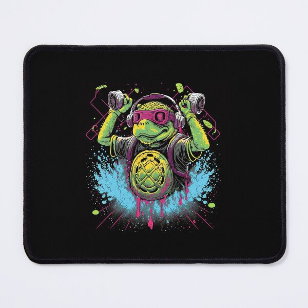 Item preview, Turtle hears music designed and sold by MAV-Arts.