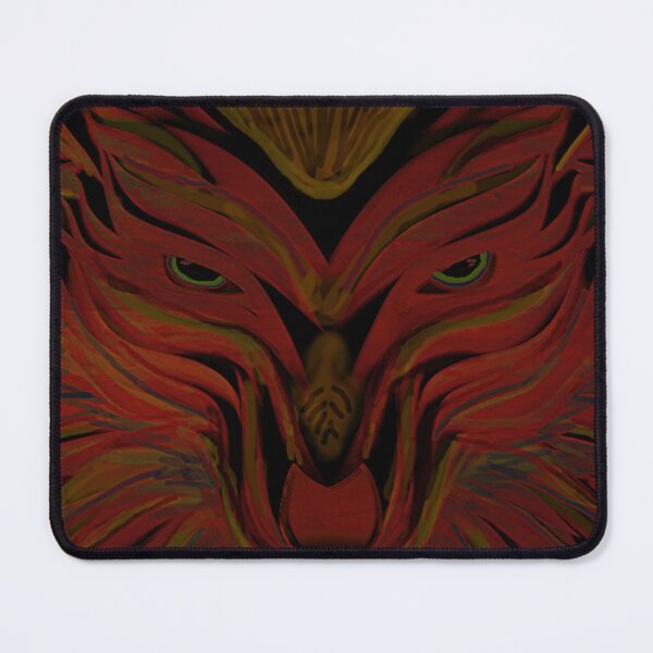 Item preview, SPIRIT WOLF designed and sold by THE AMERICAN TEEVANGELIST.