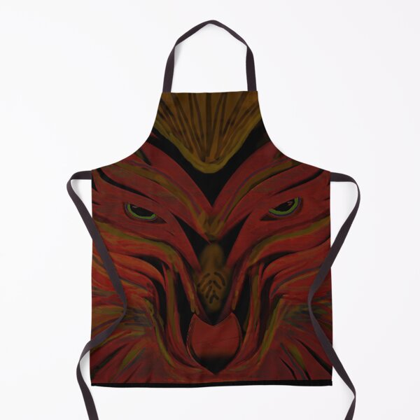 Item preview, SPIRIT WOLF designed and sold by THE AMERICAN TEEVANGELIST.