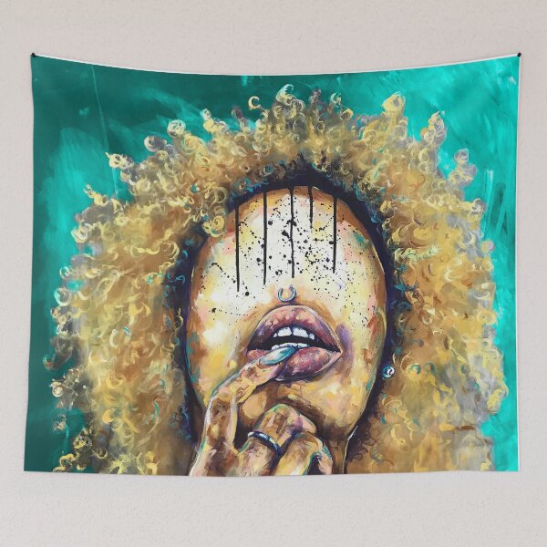 Item preview, Naturally LII TEAL  designed and sold by DaCre8iveOne.