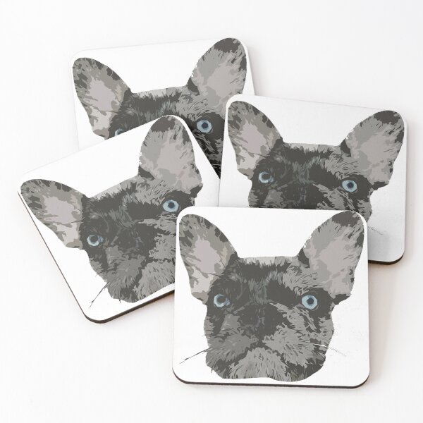 Item preview, French bulldog designed and sold by Luilui7.