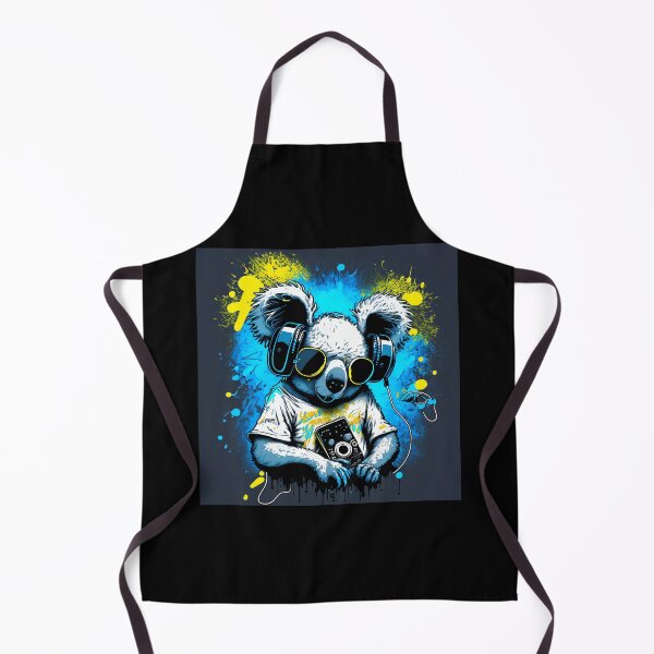 Item preview, Koala in chill mode designed and sold by MAV-Arts.