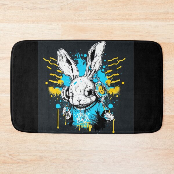 Item preview, Bunny hears music designed and sold by MAV-Arts.