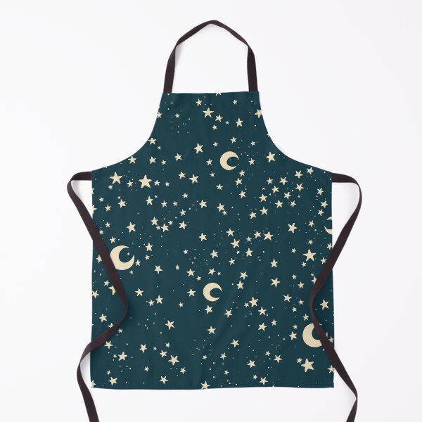 Item preview, Dark Moon & Stars - Original Pattern designed and sold by Royal Sass.