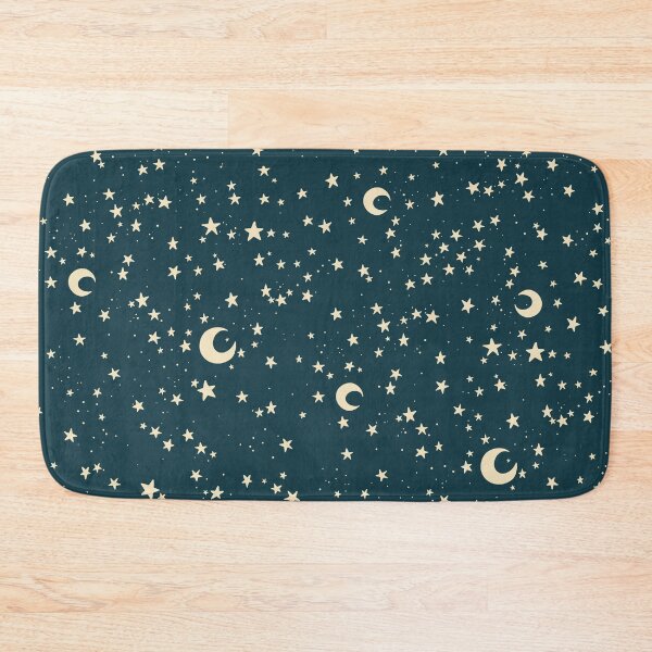 Item preview, Dark Moon & Stars - Original Pattern designed and sold by Royal Sass.