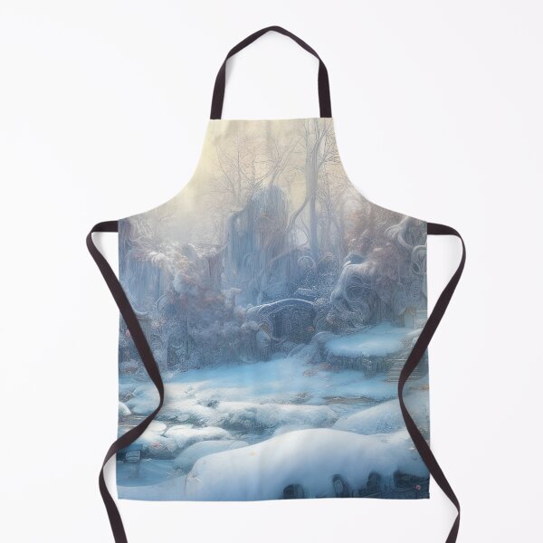 Item preview, Winter landscape designed and sold by Alt-Art-Digital.