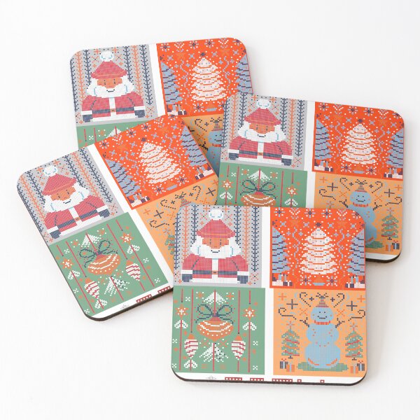 Item preview, Warm And Cozy Christmas design designed and sold by Kamzzi.