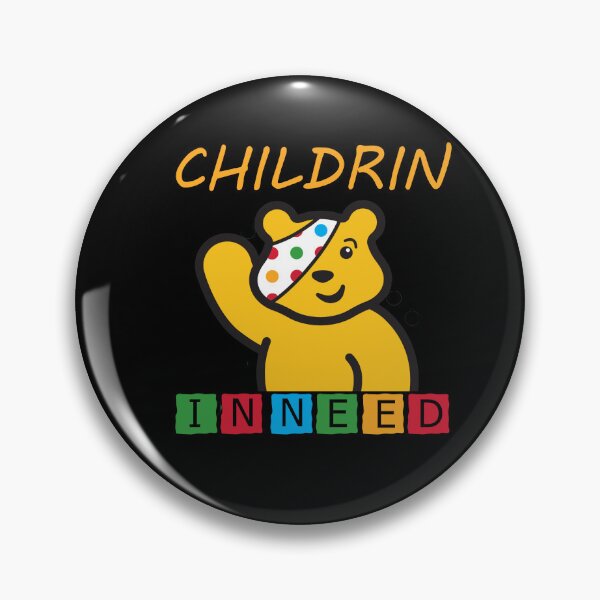 Item preview, Pudsey Bear - Children in need  designed and sold by SRedha.