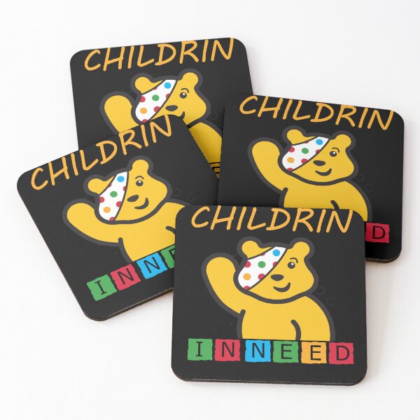 Item preview, Pudsey Bear - Children in need  designed and sold by SRedha.