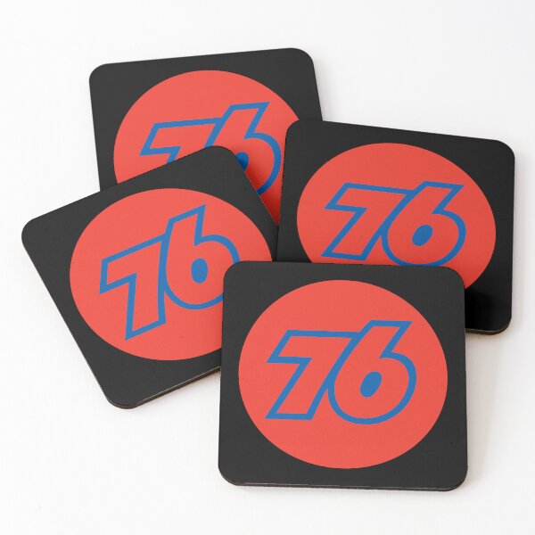 Item preview, 7 6 Gas Stations Gasoline designed and sold by mustopaan.