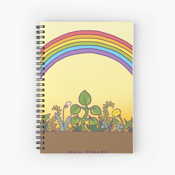 Artikel-Vorschau von Regenbogen-Gender-Queer-Druck, designt und verkauft von redgoldsparks.