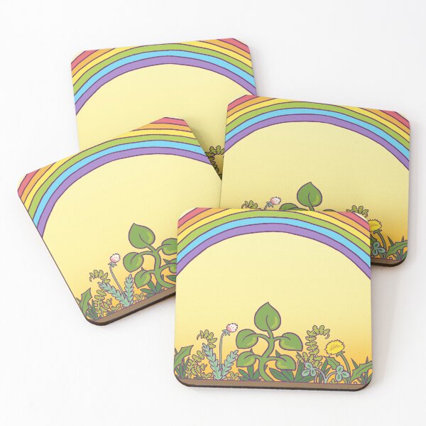 Item preview, Rainbow Gender Queer print designed and sold by redgoldsparks.
