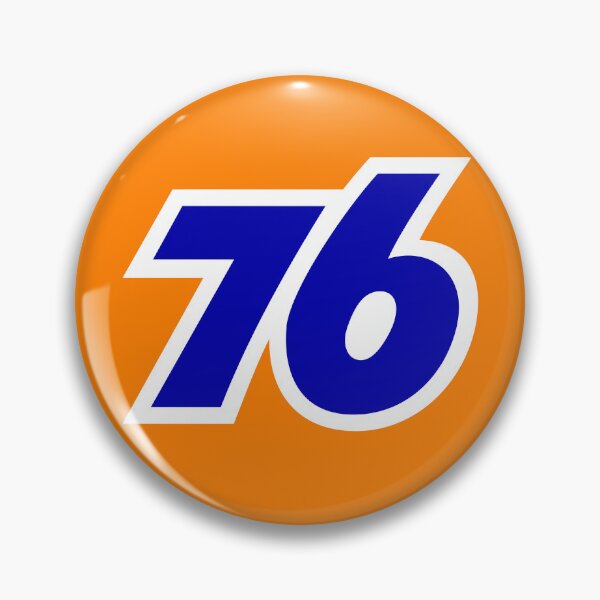 Item preview, 7 6 Gas Stations Gasoline designed and sold by mustopaan.