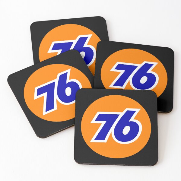 Item preview, 7 6 Gas Stations Gasoline designed and sold by mustopaan.