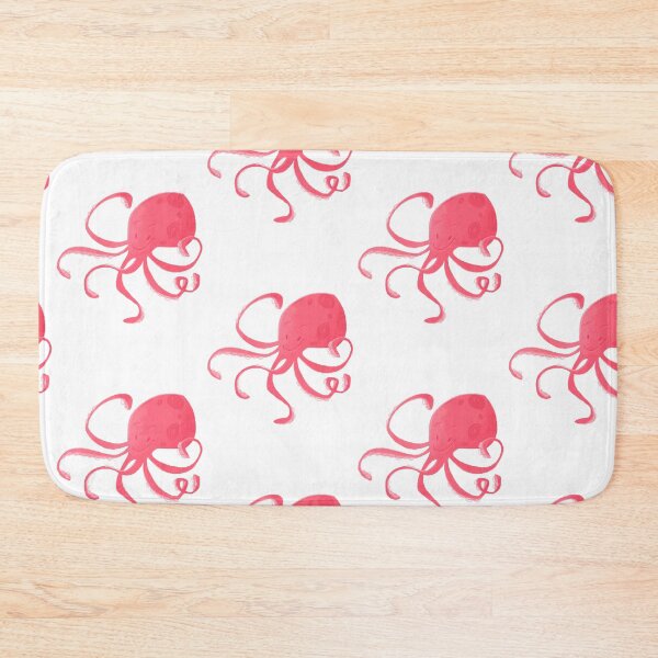 Item preview, Octopus Warrior designed and sold by Terry Pearson.