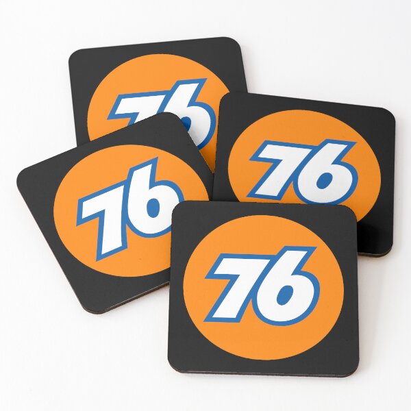 Item preview, 7 6 Gas Stations Gasoline designed and sold by mustopaan.