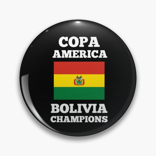 Pin on Bolívia - Futebol