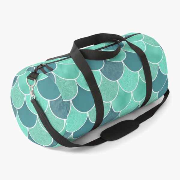 Item preview, Mermaid Scales Sea Green designed and sold by UrbanEpiphany.