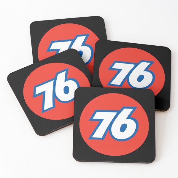 Item preview, 7 6 Gas Stations Gasoline designed and sold by mustopaan.