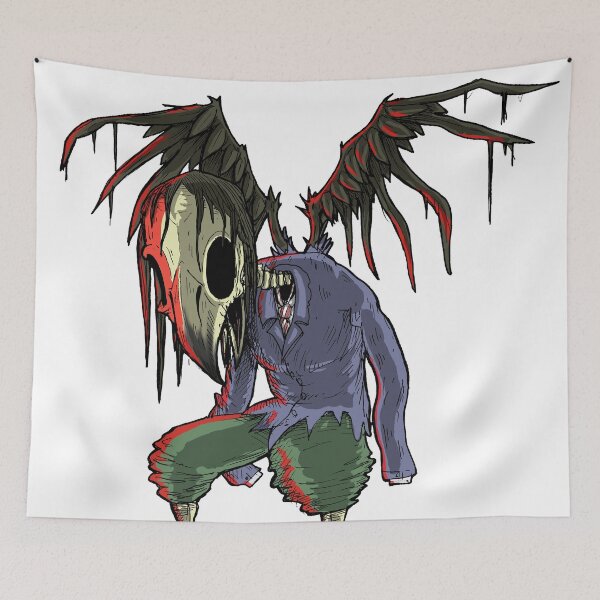 Item preview, Carrion Zombie designed and sold by Thesquidmonkey.