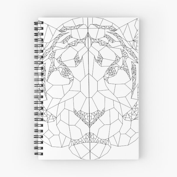 Item preview, Geometric Tiger designed and sold by APTPhotography.