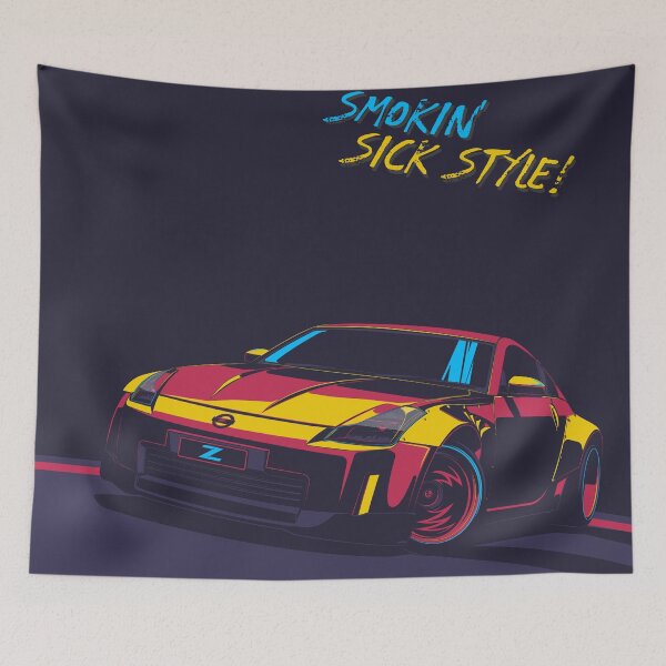 Item preview, 350Z widebody designed and sold by ElseWorldDesign.