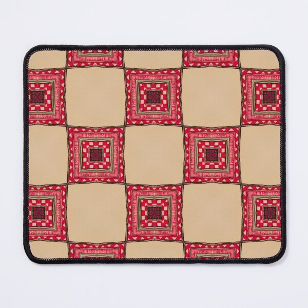 Artikelvorschau, Granny Strawberry Squares entworfen und verkauft von debutpagesart.