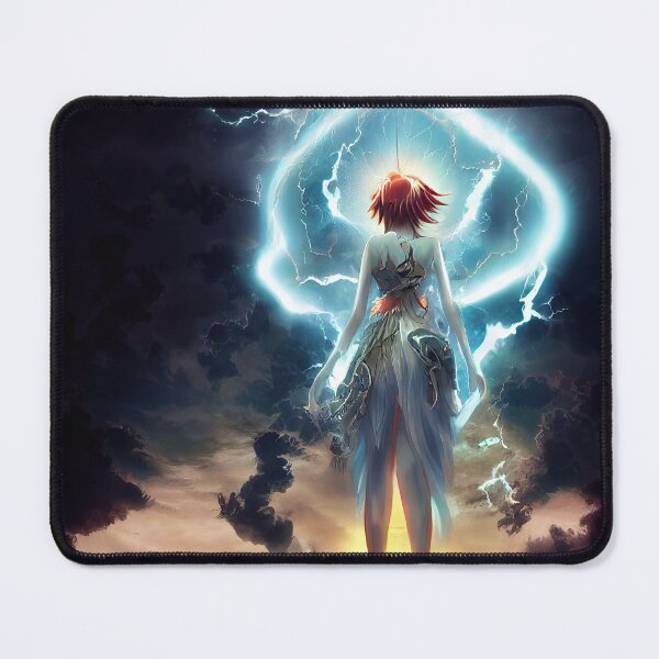 Item preview, Lightning Goddess designed and sold by BossRangoon.