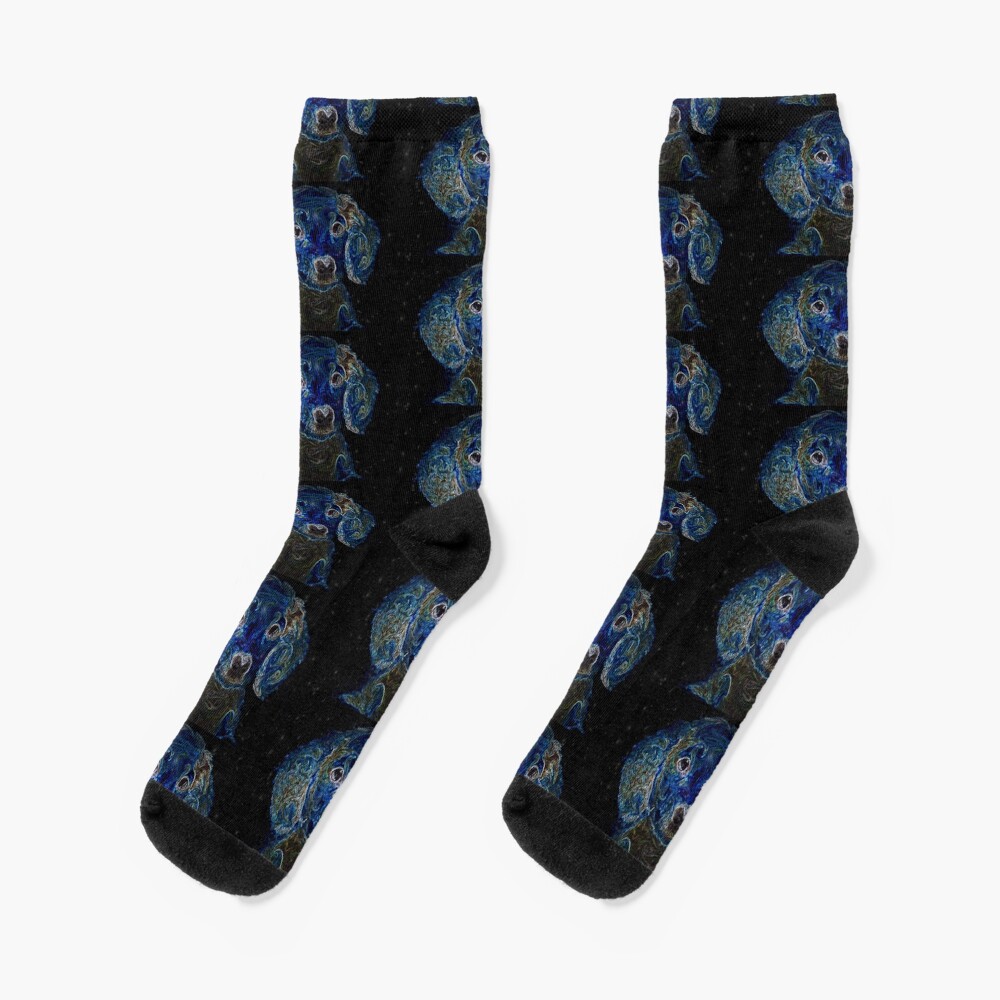 Item preview, Socks designed and sold by CanisPicta.