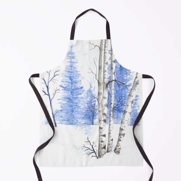 Item preview, Wintery Day designed and sold by ReneeDixonArt.