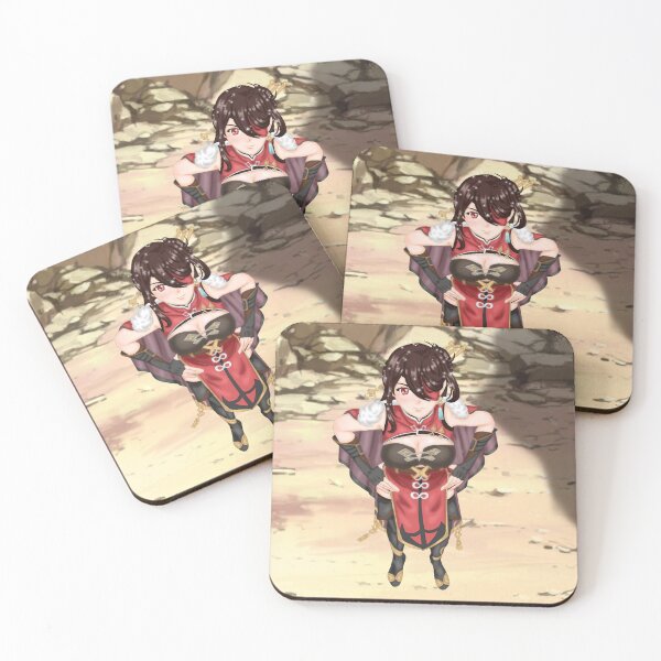 Item preview, Beidou - Genshin Impact  designed and sold by shahdraws.