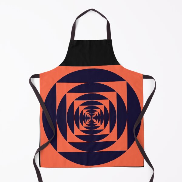 Item preview, Infinite Mirror Tunnel Design Orange designed and sold by Quotology.