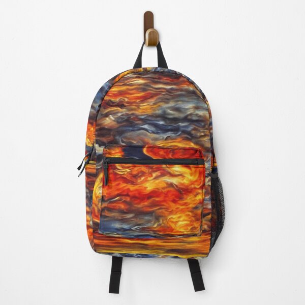 Item preview, Abstract Sky on Fire designed and sold by calibrit.