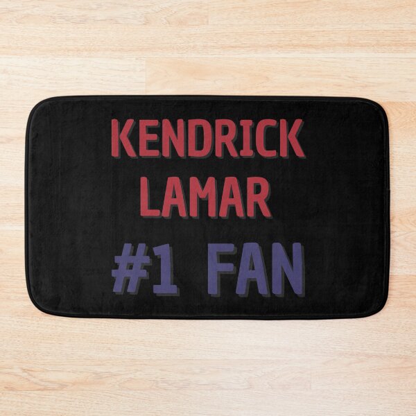 Aperçu de l'œuvre Kendrick Lamar - Fan #1 créée et vendue par Rybariuns.