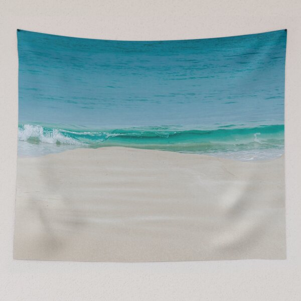 Item preview, Peace At The Seaside designed and sold by metriognome.