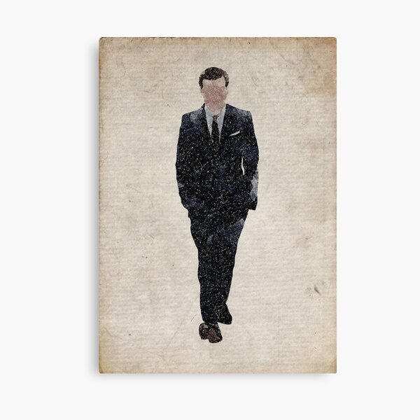 Vista previa del artículo con la obra «Profesor Moriarty (Andrew Scott)», diseñado y vendido por fishercraft.