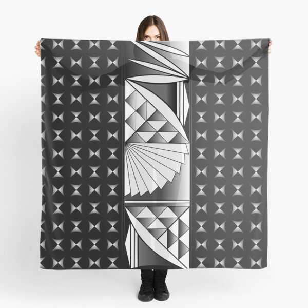 Item preview, Southwest Native Sunrise in Chrome designed and sold by NDNlook.