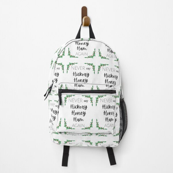 Item preview, Never Say Hickory Honey Ham Again - Christmas Design designed and sold by LisaMichelleArt.
