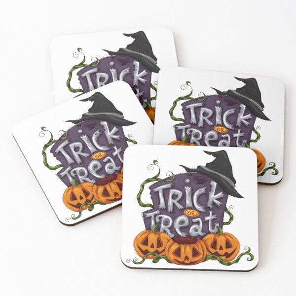 Item preview, Trick or treat halloween  designed and sold by Ambilart1.