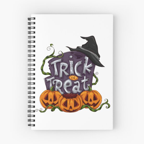 Item preview, Trick or treat halloween  designed and sold by Ambilart1.