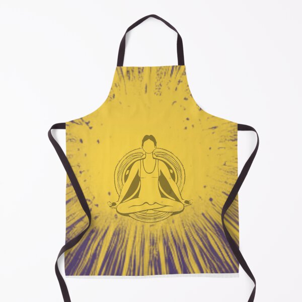 Artikelvorschau, Yoga-abstrakte Explosions-Kunst entworfen und verkauft von Rell1970.