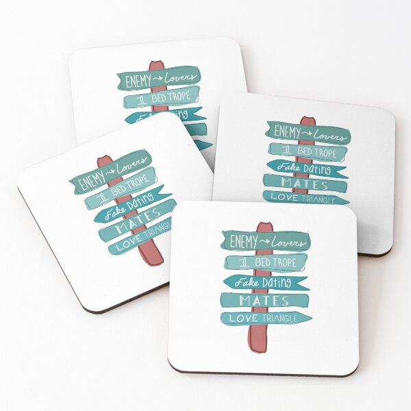 Item preview, Romance Tropes designed and sold by Adyson Lee.
