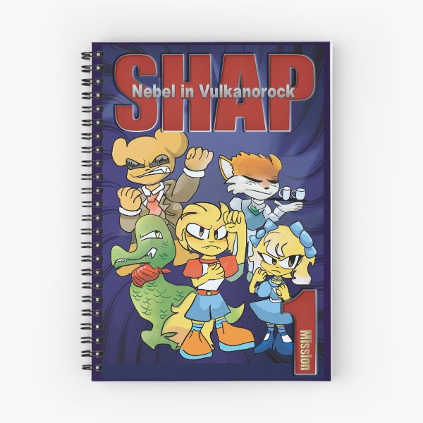 Item preview, S.H.A.P. designed and sold by Kimiworld.