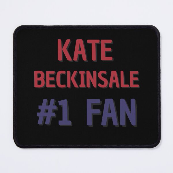 Item preview, Kate Beckinsale - #1 Fan designed and sold by Rybariuns.