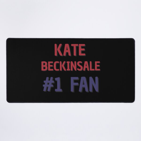 Item preview, Kate Beckinsale - #1 Fan designed and sold by Rybariuns.