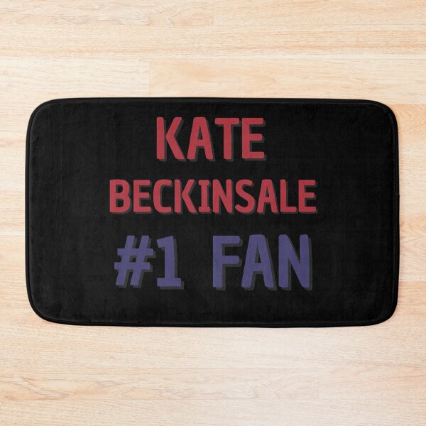 Item preview, Kate Beckinsale - #1 Fan designed and sold by Rybariuns.