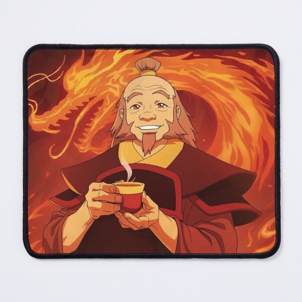 Item preview, Uncle Iroh - Avatar The Last Airbender designed and sold by PopAltArt.