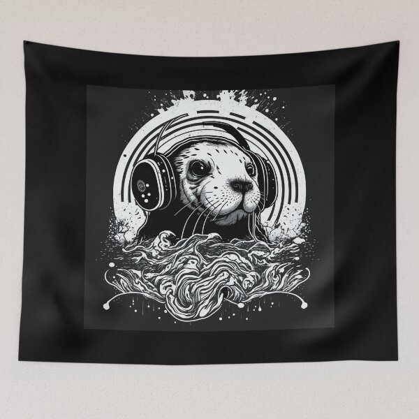 Item preview, Robe listens to music designed and sold by MAV-Arts.