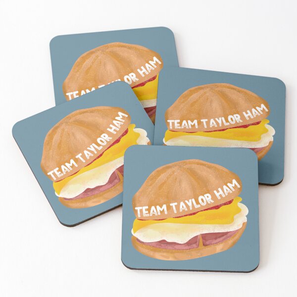 Item preview, Team Taylor Ham designed and sold by kspfeif.